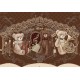 Twin Bears Bear Music Band Old Edition OP and Deluxe OP(1st Pre-Order/Full Payment Without Shipping)